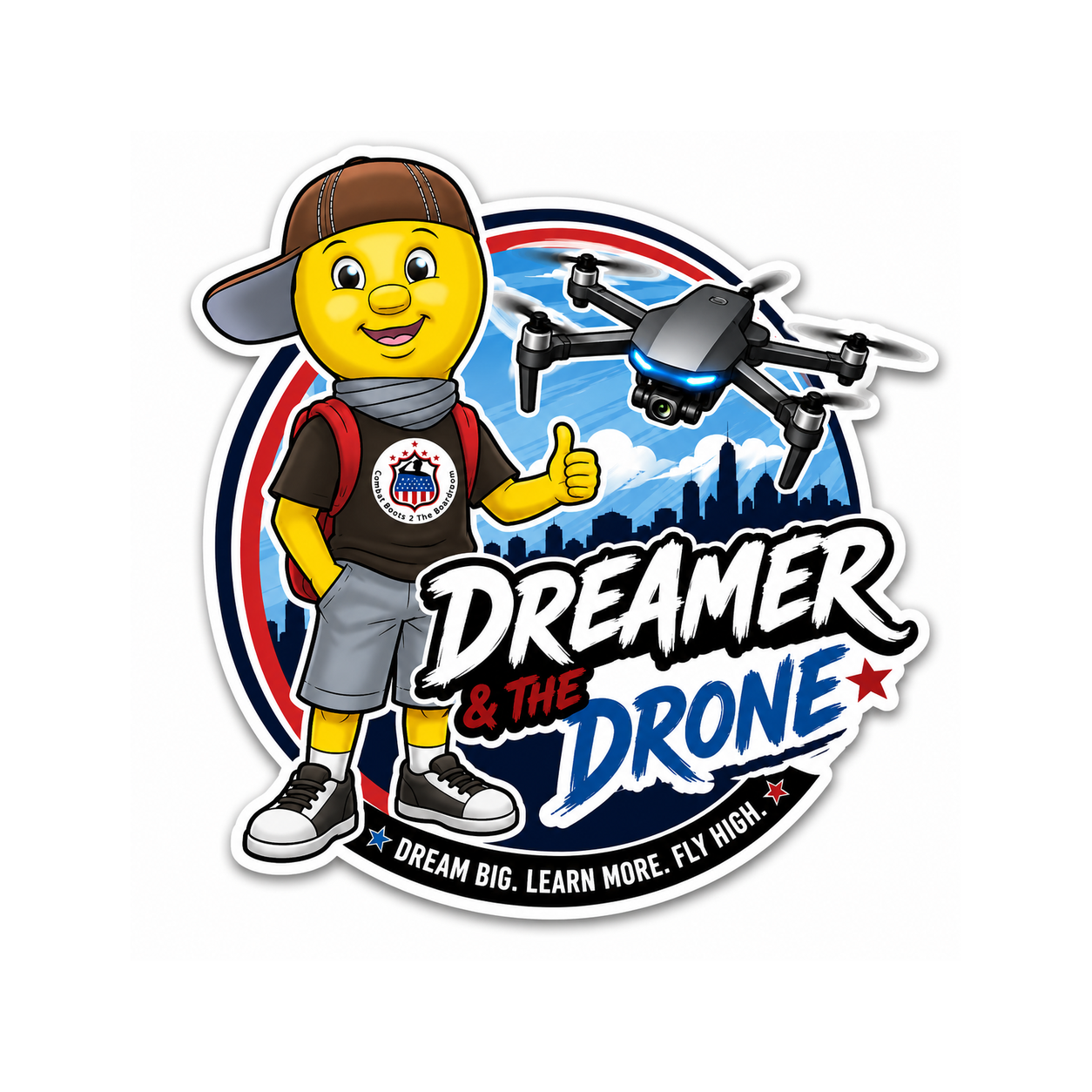 Dreamer & The Drone 101