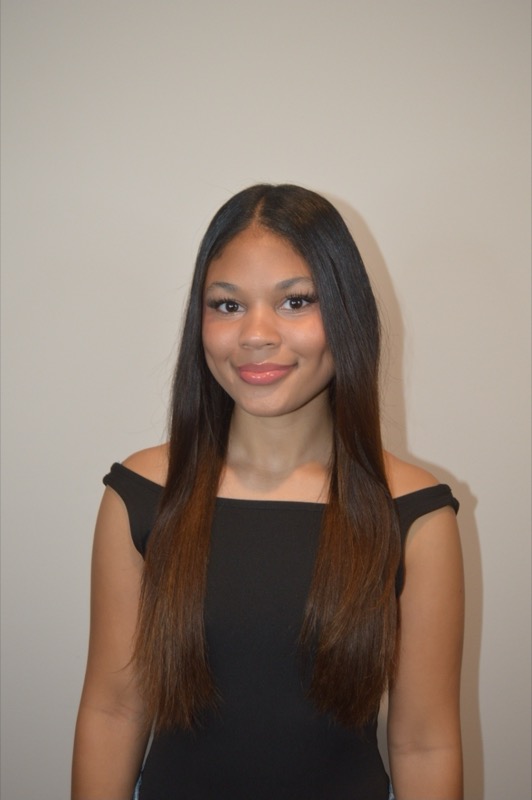Araya Sonnier, YLC Secretary