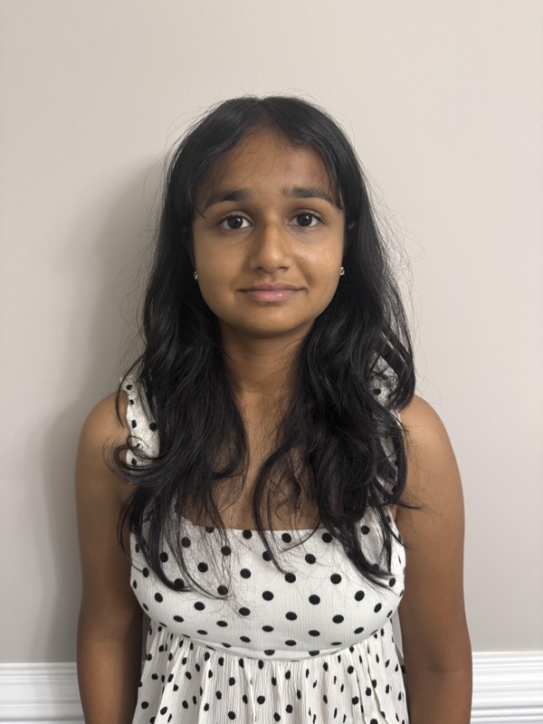 Arna Mahida, YLC Vice Chair