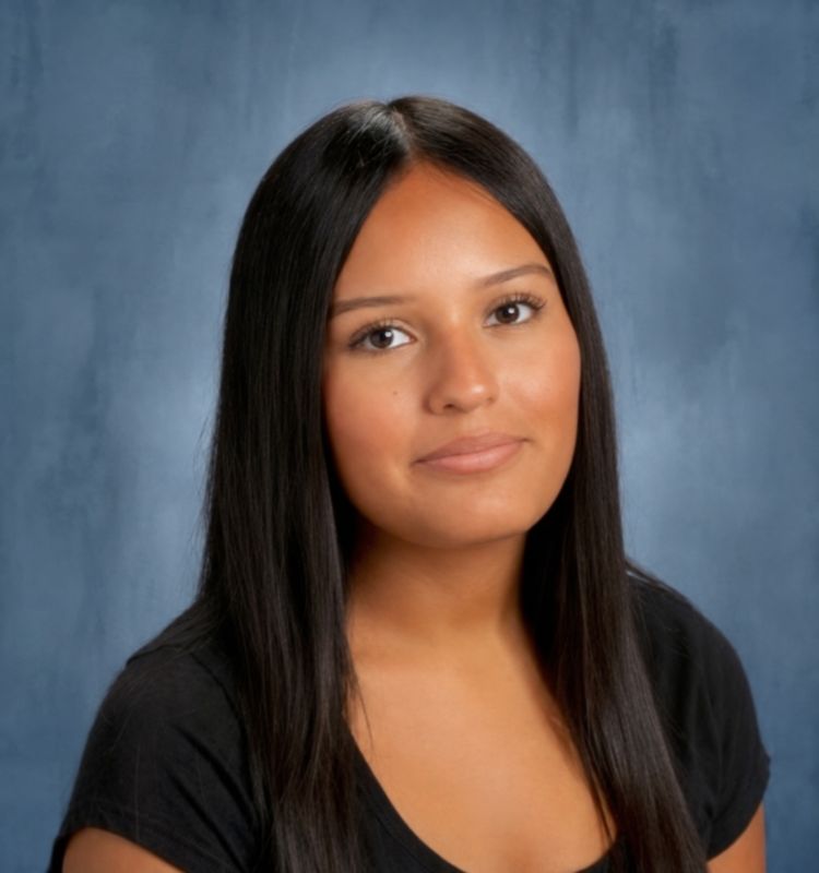 Nayeli Astorga, YLC Communications and Marketing Chair